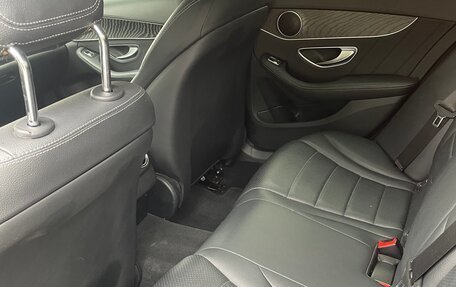 Mercedes-Benz C-Класс, 2017 год, 2 190 000 рублей, 16 фотография