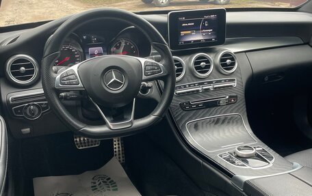 Mercedes-Benz C-Класс, 2017 год, 2 190 000 рублей, 14 фотография