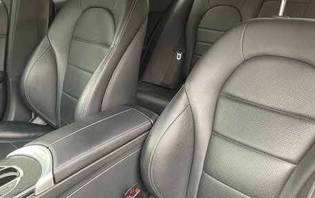 Mercedes-Benz C-Класс, 2017 год, 2 190 000 рублей, 15 фотография