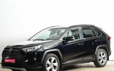 Toyota RAV4, 2021 год, 3 399 000 рублей, 1 фотография