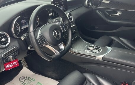 Mercedes-Benz C-Класс, 2017 год, 2 190 000 рублей, 12 фотография