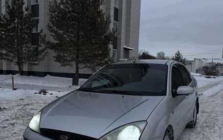 Ford Focus IV, 2004 год, 150 000 рублей, 1 фотография