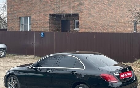 Mercedes-Benz C-Класс, 2017 год, 2 190 000 рублей, 8 фотография