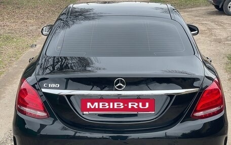 Mercedes-Benz C-Класс, 2017 год, 2 190 000 рублей, 10 фотография