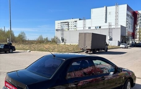 Mitsubishi Lancer IX, 2006 год, 200 000 рублей, 4 фотография