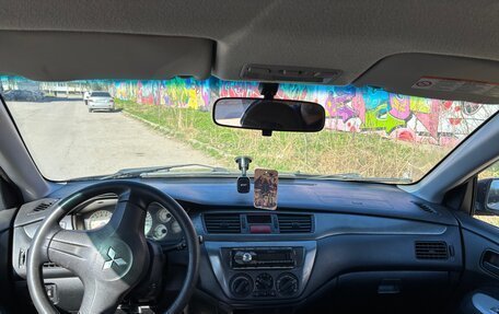 Mitsubishi Lancer IX, 2006 год, 200 000 рублей, 10 фотография