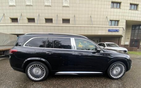 Mercedes-Benz Maybach GLS I, 2021 год, 14 000 000 рублей, 5 фотография