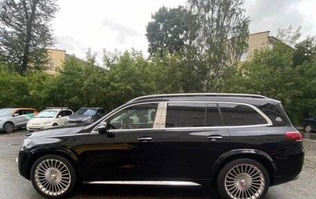 Mercedes-Benz Maybach GLS I, 2021 год, 14 000 000 рублей, 4 фотография