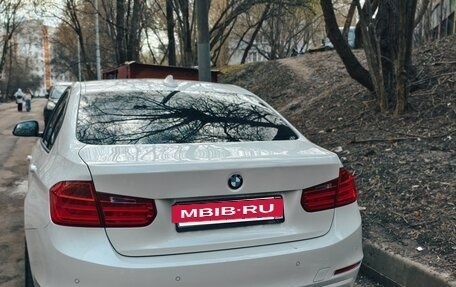 BMW 3 серия, 2013 год, 1 360 000 рублей, 13 фотография