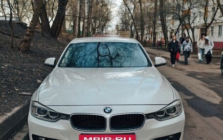 BMW 3 серия, 2013 год, 1 360 000 рублей, 11 фотография