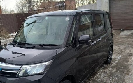 Toyota Roomy I, 2021 год, 1 190 000 рублей, 2 фотография