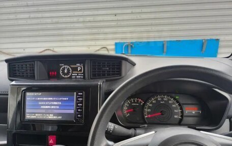 Toyota Roomy I, 2021 год, 1 190 000 рублей, 4 фотография