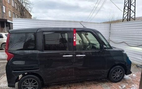 Toyota Roomy I, 2021 год, 1 190 000 рублей, 3 фотография