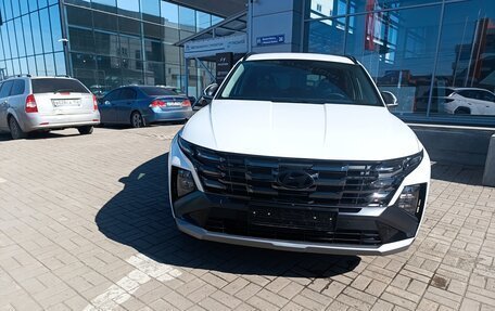 Hyundai Tucson, 2025 год, 4 600 000 рублей, 2 фотография