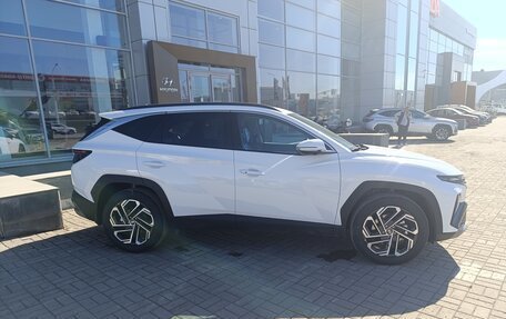 Hyundai Tucson, 2025 год, 4 600 000 рублей, 4 фотография