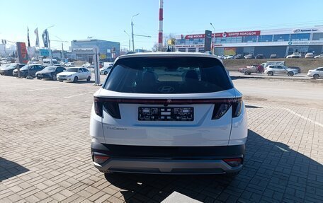 Hyundai Tucson, 2025 год, 4 600 000 рублей, 6 фотография