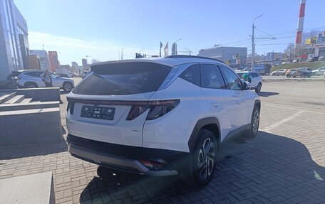 Hyundai Tucson, 2025 год, 4 600 000 рублей, 5 фотография