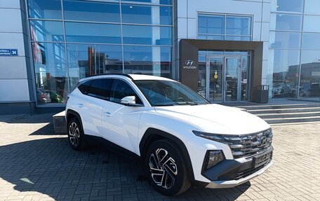 Hyundai Tucson, 2025 год, 4 600 000 рублей, 3 фотография