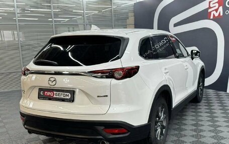 Mazda CX-9 II, 2021 год, 3 699 900 рублей, 6 фотография