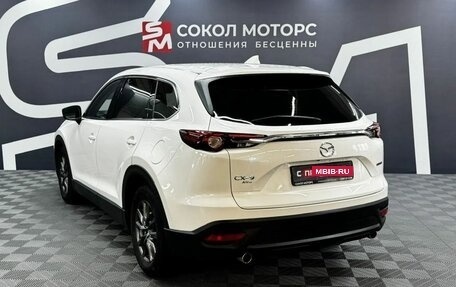 Mazda CX-9 II, 2021 год, 3 699 900 рублей, 4 фотография