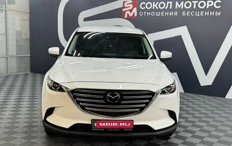 Mazda CX-9 II, 2021 год, 3 699 900 рублей, 5 фотография