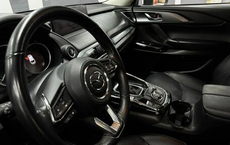 Mazda CX-9 II, 2021 год, 3 699 900 рублей, 13 фотография