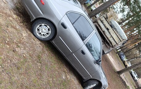 Hyundai Accent II, 2002 год, 280 000 рублей, 4 фотография