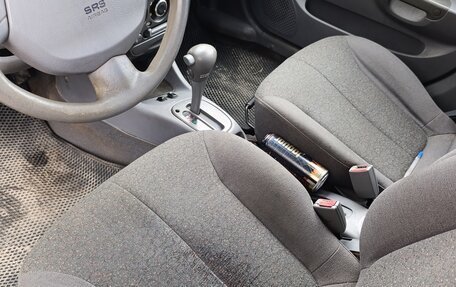 Hyundai Accent II, 2002 год, 280 000 рублей, 9 фотография