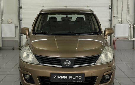 Nissan Tiida, 2008 год, 709 000 рублей, 2 фотография