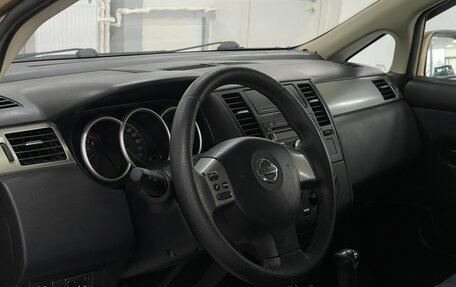 Nissan Tiida, 2008 год, 709 000 рублей, 8 фотография