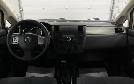 Nissan Tiida, 2008 год, 709 000 рублей, 10 фотография