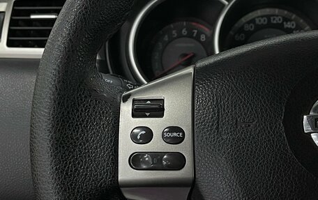 Nissan Tiida, 2008 год, 709 000 рублей, 12 фотография