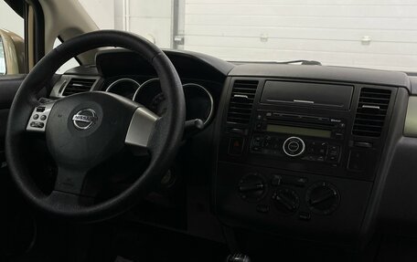 Nissan Tiida, 2008 год, 709 000 рублей, 11 фотография