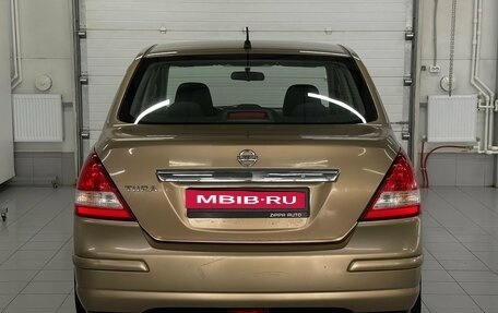 Nissan Tiida, 2008 год, 709 000 рублей, 5 фотография