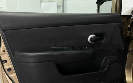 Nissan Tiida, 2008 год, 709 000 рублей, 16 фотография