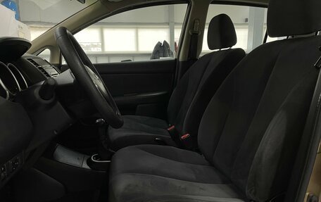 Nissan Tiida, 2008 год, 709 000 рублей, 17 фотография