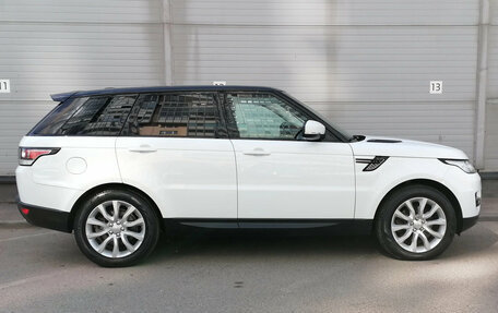 Land Rover Range Rover Sport II, 2014 год, 2 899 000 рублей, 4 фотография
