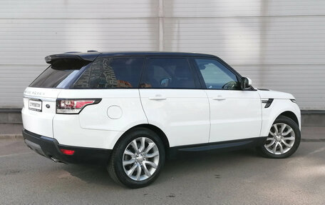 Land Rover Range Rover Sport II, 2014 год, 2 899 000 рублей, 5 фотография