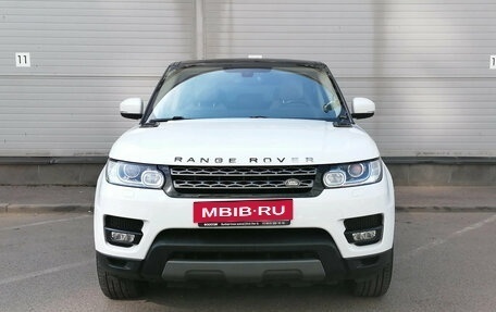 Land Rover Range Rover Sport II, 2014 год, 2 899 000 рублей, 2 фотография