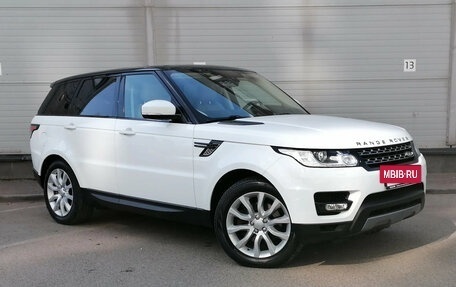 Land Rover Range Rover Sport II, 2014 год, 2 899 000 рублей, 3 фотография