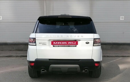 Land Rover Range Rover Sport II, 2014 год, 2 899 000 рублей, 6 фотография