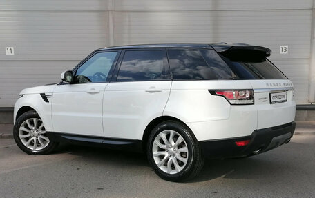 Land Rover Range Rover Sport II, 2014 год, 2 899 000 рублей, 7 фотография