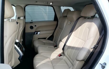 Land Rover Range Rover Sport II, 2014 год, 2 899 000 рублей, 11 фотография