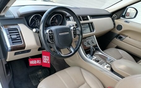 Land Rover Range Rover Sport II, 2014 год, 2 899 000 рублей, 9 фотография