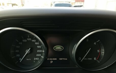 Land Rover Range Rover Sport II, 2014 год, 2 899 000 рублей, 14 фотография