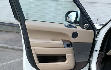 Land Rover Range Rover Sport II, 2014 год, 2 899 000 рублей, 17 фотография