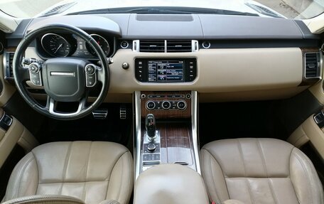 Land Rover Range Rover Sport II, 2014 год, 2 899 000 рублей, 13 фотография