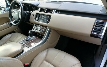 Land Rover Range Rover Sport II, 2014 год, 2 899 000 рублей, 10 фотография