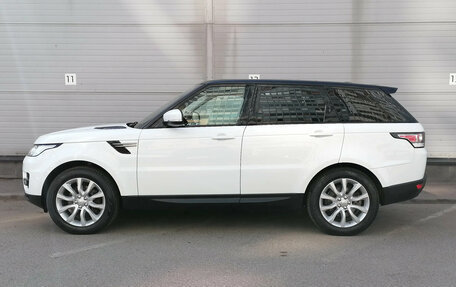 Land Rover Range Rover Sport II, 2014 год, 2 899 000 рублей, 8 фотография