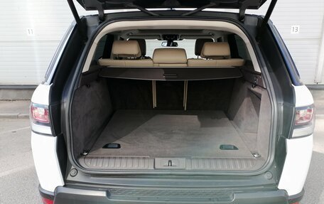 Land Rover Range Rover Sport II, 2014 год, 2 899 000 рублей, 18 фотография